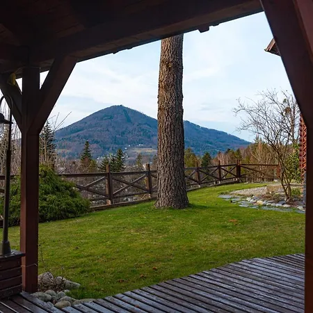 S Luxusnim Vyhledem A Bazenem Kuncice pod Ondrejnikem