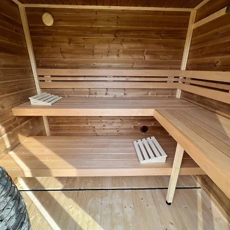 Chalet S Luxusnim Vyhledem A Bazenem Kuncice pod Ondrejnikem