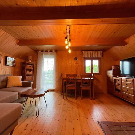 S Luxusnim Vyhledem A Bazenem Chalet Kuncice pod Ondrejnikem