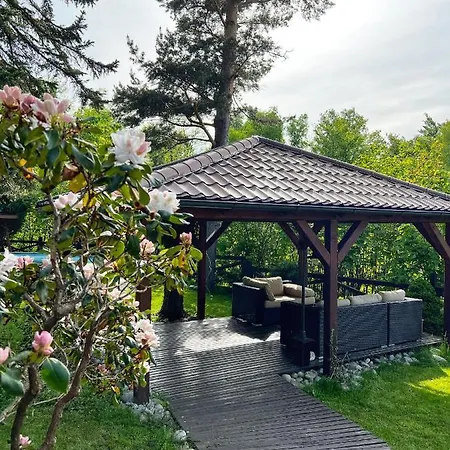 S Luxusnim Vyhledem A Bazenem Chalet Kuncice pod Ondrejnikem