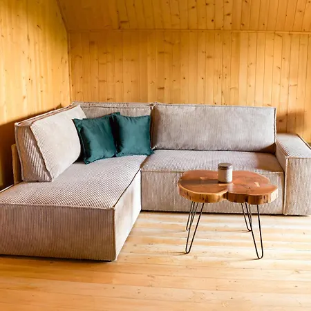 S Luxusnim Vyhledem A Bazenem Chalet Kunčice pod Ondřejníkem