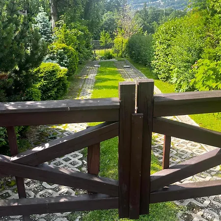S Luxusnim Vyhledem A Bazenem *
